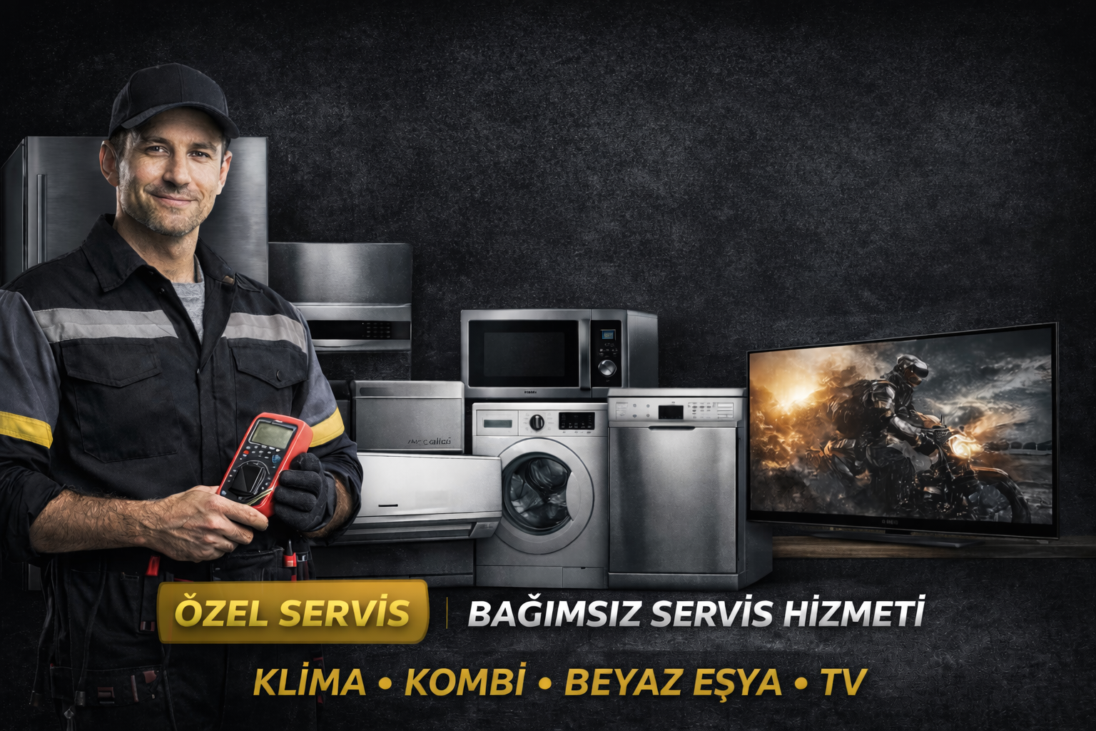 Fahrettin Altay Sharp Servisi